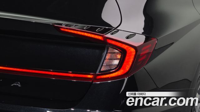 Hyundai Sonata (DN8) 2.0 Premium Plus 2022 — фото 29