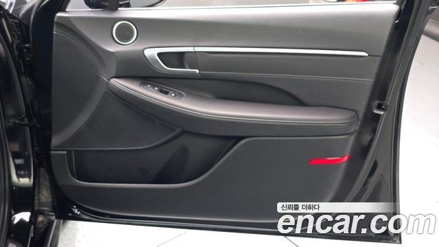 Hyundai Sonata (DN8) 2.0 Premium Plus 2022 — фото 31