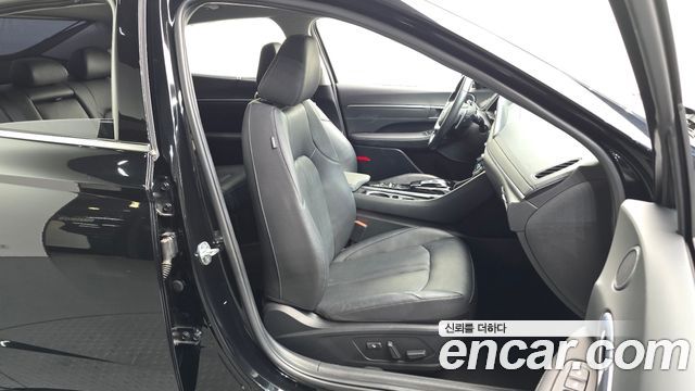 Hyundai Sonata (DN8) 2.0 Premium Plus 2022 — фото 32