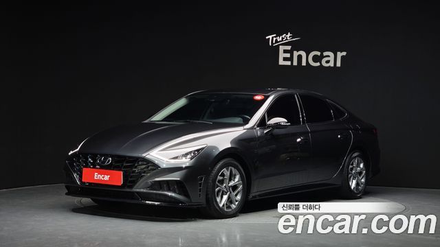 Hyundai Sonata (DN8) 2.0 Premium Plus 2022 — фото 1