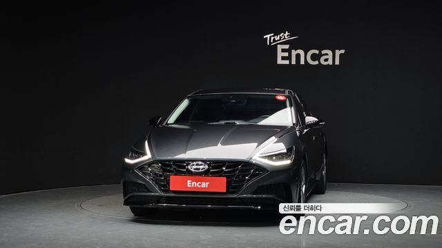 Hyundai Sonata (DN8) 2.0 Premium Plus 2022 — фото 3