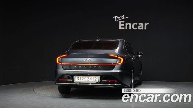 Hyundai Sonata (DN8) 2.0 Premium Plus 2022 — фото 4