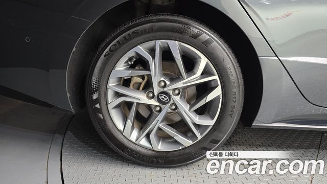 Hyundai Sonata (DN8) 2.0 Premium Plus 2022 — фото 5
