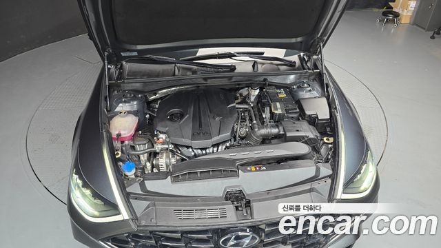 Hyundai Sonata (DN8) 2.0 Premium Plus 2022 — фото 6