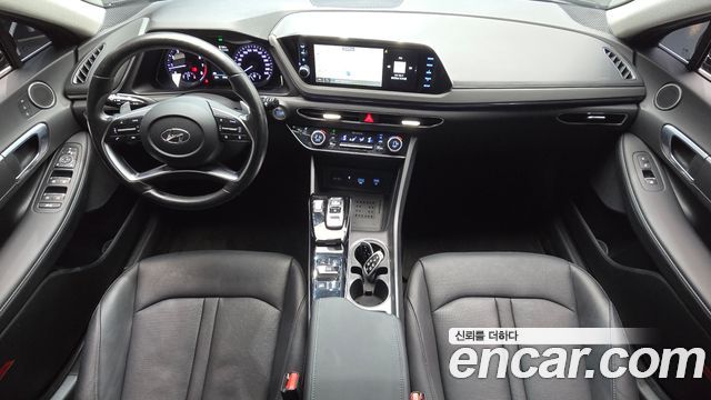Hyundai Sonata (DN8) 2.0 Premium Plus 2022 — фото 7