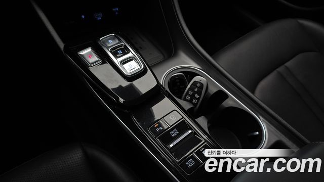 Hyundai Sonata (DN8) 2.0 Premium Plus 2022 — фото 9