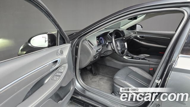 Hyundai Sonata (DN8) 2.0 Premium Plus 2022 — фото 10