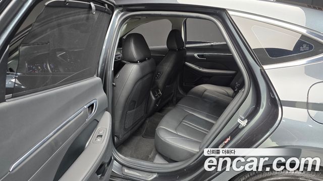 Hyundai Sonata (DN8) 2.0 Premium Plus 2022 — фото 15