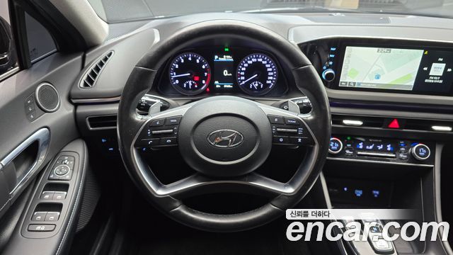 Hyundai Sonata (DN8) 2.0 Premium Plus 2022 — фото 18