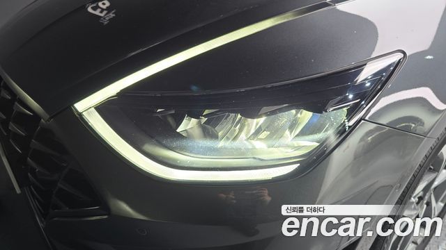 Hyundai Sonata (DN8) 2.0 Premium Plus 2022 — фото 28