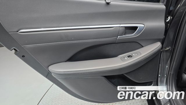 Hyundai Sonata (DN8) 2.0 Premium Plus 2022 — фото 31