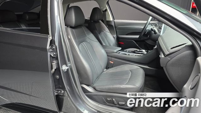 Hyundai Sonata (DN8) 2.0 Premium Plus 2022 — фото 32