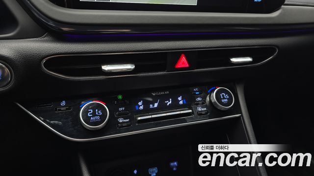 Hyundai Sonata (DN8) 2.0 Premium Plus 2022 — фото 38