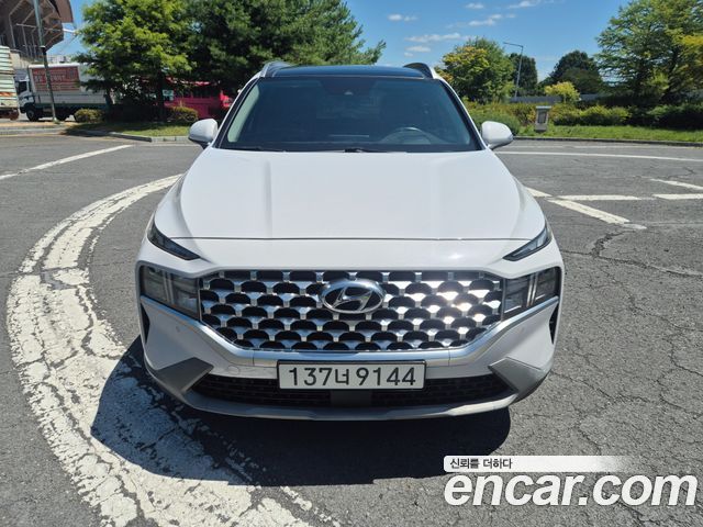 Hyundai Santa Fe Diesel 2.2 2WD Premium