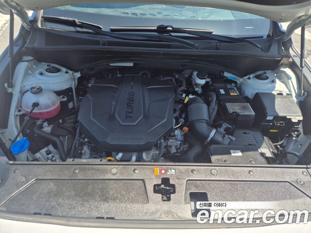 Hyundai Santa Fe Diesel 2.2 2WD Premium 2021 — фото 5
