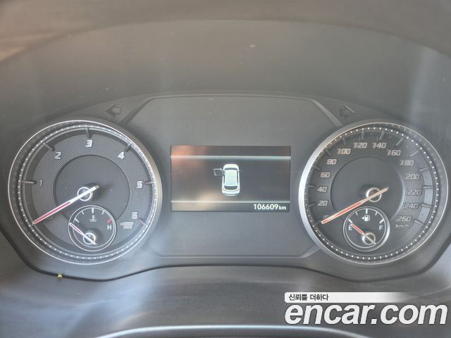 Hyundai Santa Fe Diesel 2.2 2WD Premium 2021 — фото 6