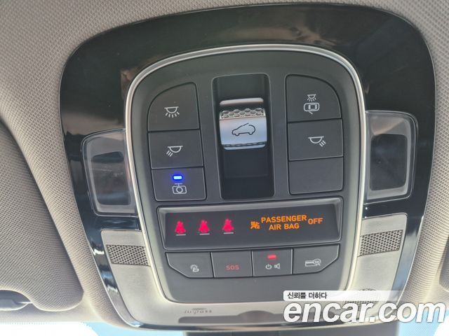 Hyundai Santa Fe Diesel 2.2 2WD Premium 2021 — фото 18