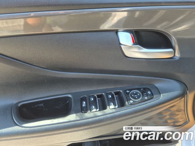 Hyundai Santa Fe Diesel 2.2 2WD Premium 2021 — фото 19