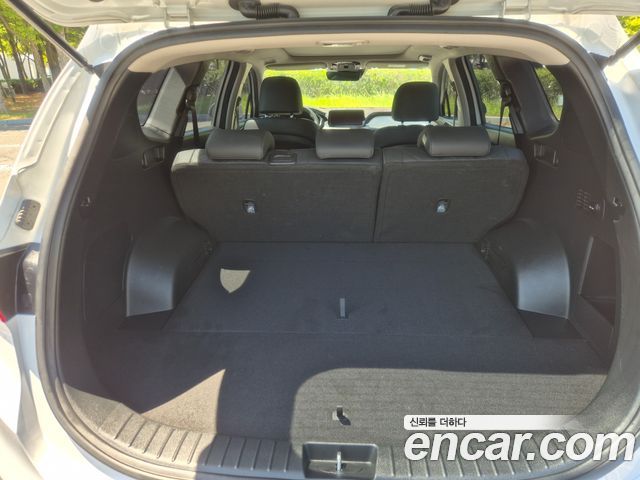 Hyundai Santa Fe Diesel 2.2 2WD Premium 2021 — фото 22
