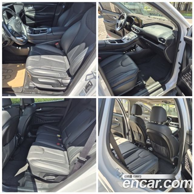 Hyundai Santa Fe Diesel 2.2 2WD Premium 2021 — фото 23