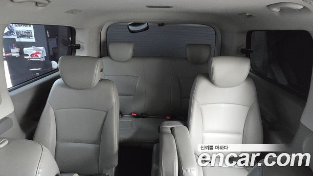 Hyundai Grand Starex 4WD Wagon 11-Seater Modern 2019 — фото 11