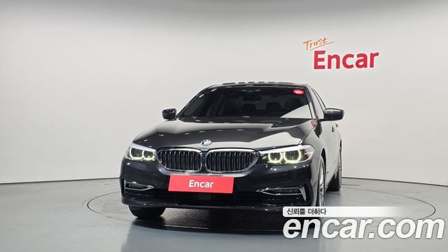 BMW 5 Series (G30) 520i Luxury 2020 — фото 3