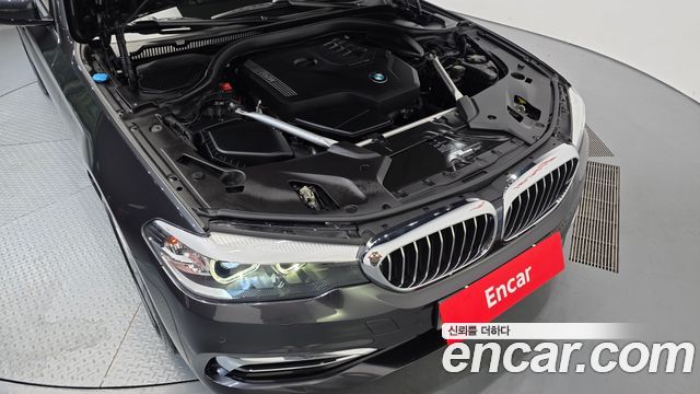 BMW 5 Series (G30) 520i Luxury 2020 — фото 6