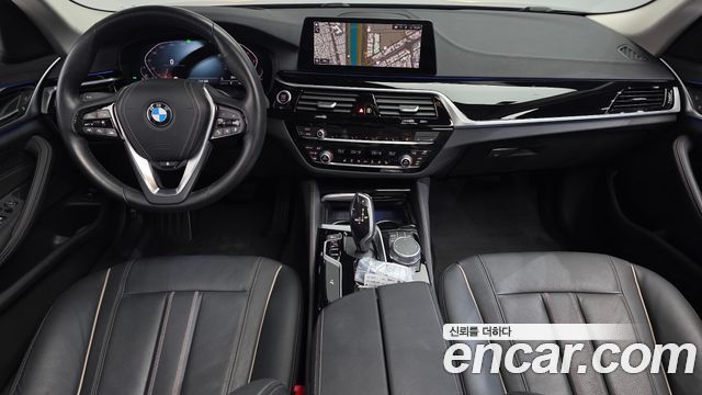 BMW 5 Series (G30) 520i Luxury 2020 — фото 7