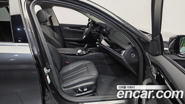 BMW 5 Series (G30) 520i Luxury 2020 — фото 11