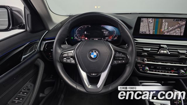 BMW 5 Series (G30) 520i Luxury 2020 — фото 13