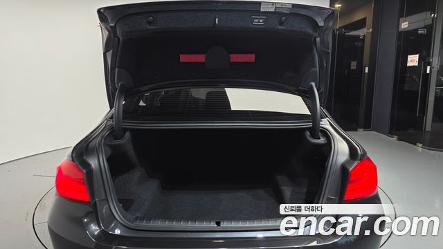 BMW 5 Series (G30) 520i Luxury 2020 — фото 20
