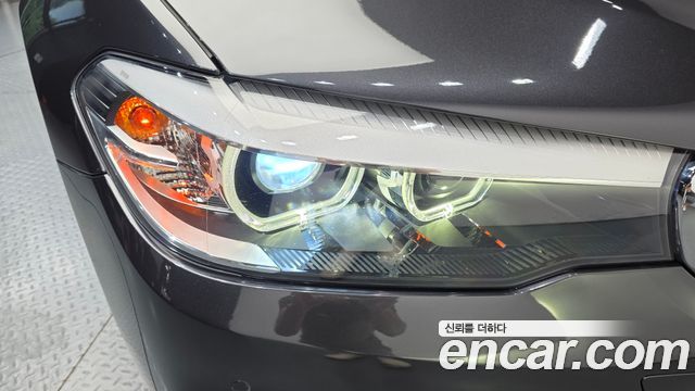 BMW 5 Series (G30) 520i Luxury 2020 — фото 22