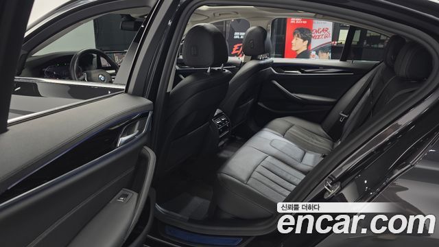BMW 5 Series (G30) 520i Luxury 2020 — фото 26