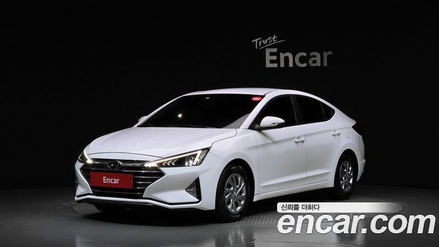 Hyundai Avante (AD) 1.6 Style