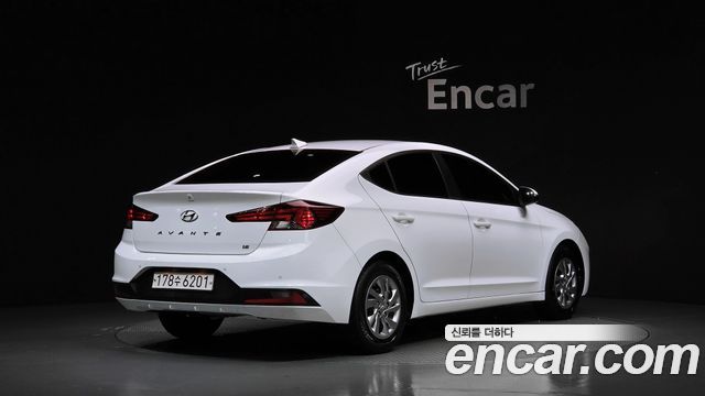 Hyundai Avante (AD) 1.6 Style 2020 — фото 2