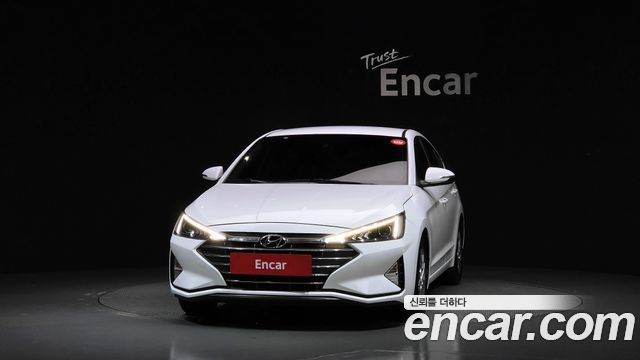 Hyundai Avante (AD) 1.6 Style 2020 — фото 3