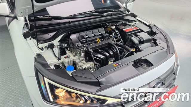 Hyundai Avante (AD) 1.6 Style 2020 — фото 6