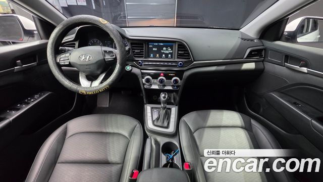 Hyundai Avante (AD) 1.6 Style 2020 — фото 7