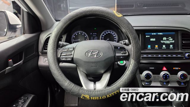 Hyundai Avante (AD) 1.6 Style 2020 — фото 13