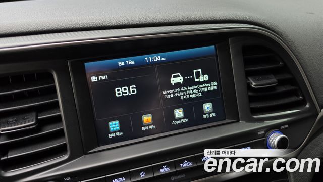 Hyundai Avante (AD) 1.6 Style 2020 — фото 17