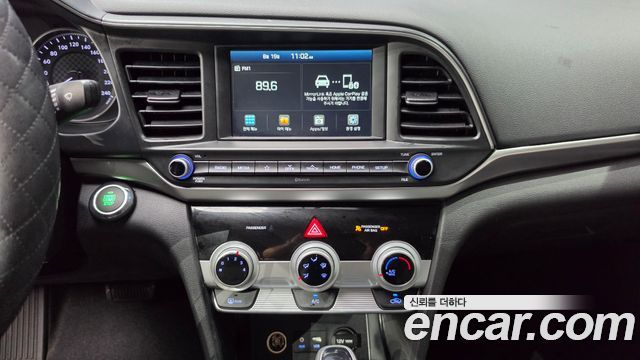 Hyundai Avante (AD) 1.6 Style 2020 — фото 19