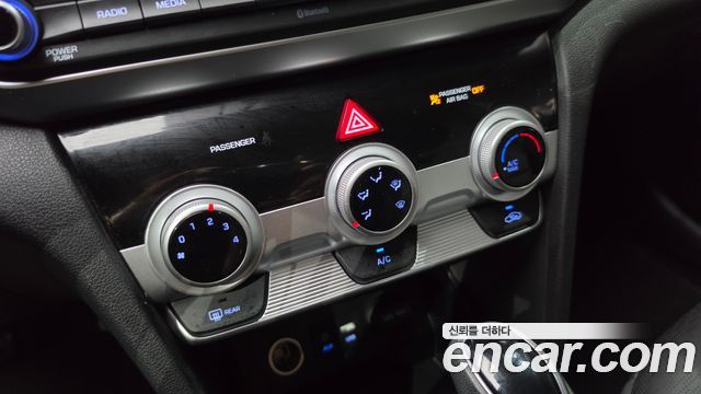 Hyundai Avante (AD) 1.6 Style 2020 — фото 20