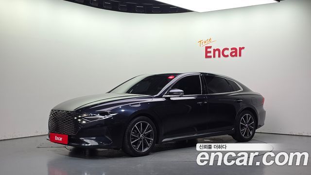 Hyundai Grandeur (IG) 2.5 Premium Choice 2020 — фото 1