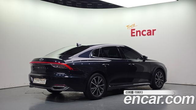 Hyundai Grandeur (IG) 2.5 Premium Choice 2020 — фото 2