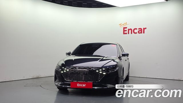 Hyundai Grandeur (IG) 2.5 Premium Choice 2020 — фото 3