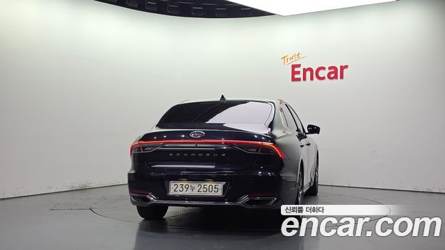 Hyundai Grandeur (IG) 2.5 Premium Choice 2020 — фото 4