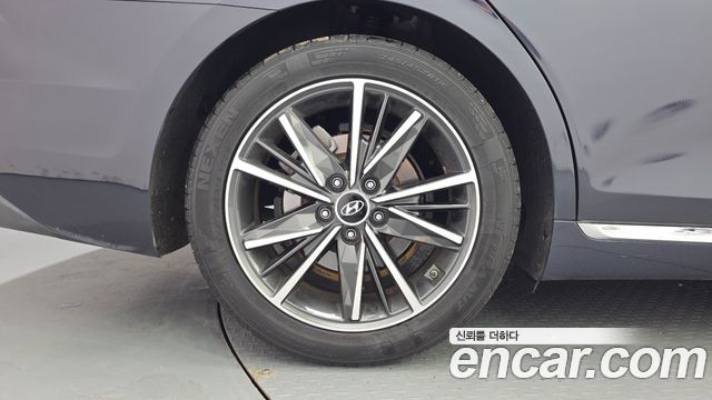 Hyundai Grandeur (IG) 2.5 Premium Choice 2020 — фото 5