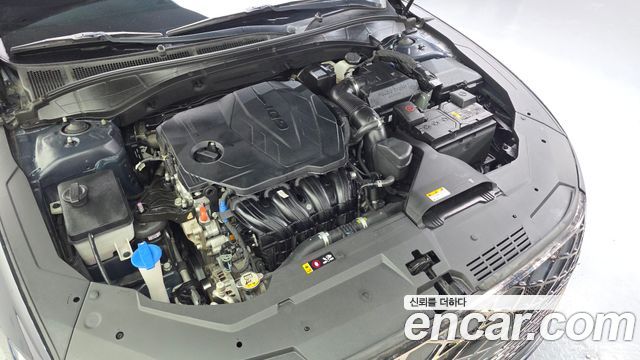 Hyundai Grandeur (IG) 2.5 Premium Choice 2020 — фото 6