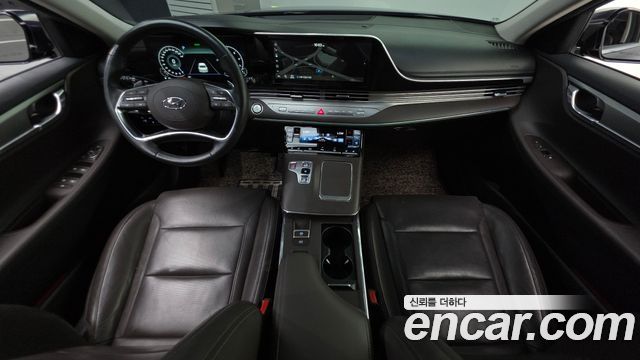 Hyundai Grandeur (IG) 2.5 Premium Choice 2020 — фото 7