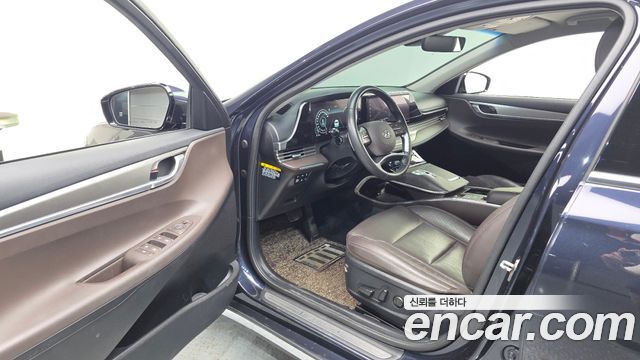 Hyundai Grandeur (IG) 2.5 Premium Choice 2020 — фото 10